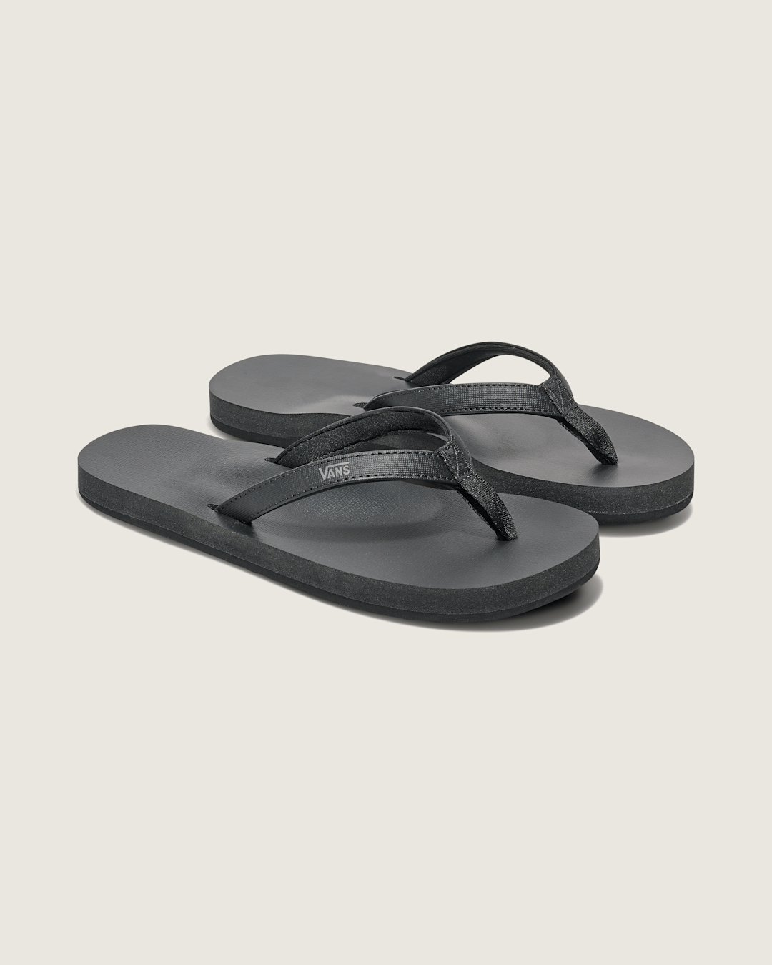 Women|Men Vans Soft-Top Sandal in Black