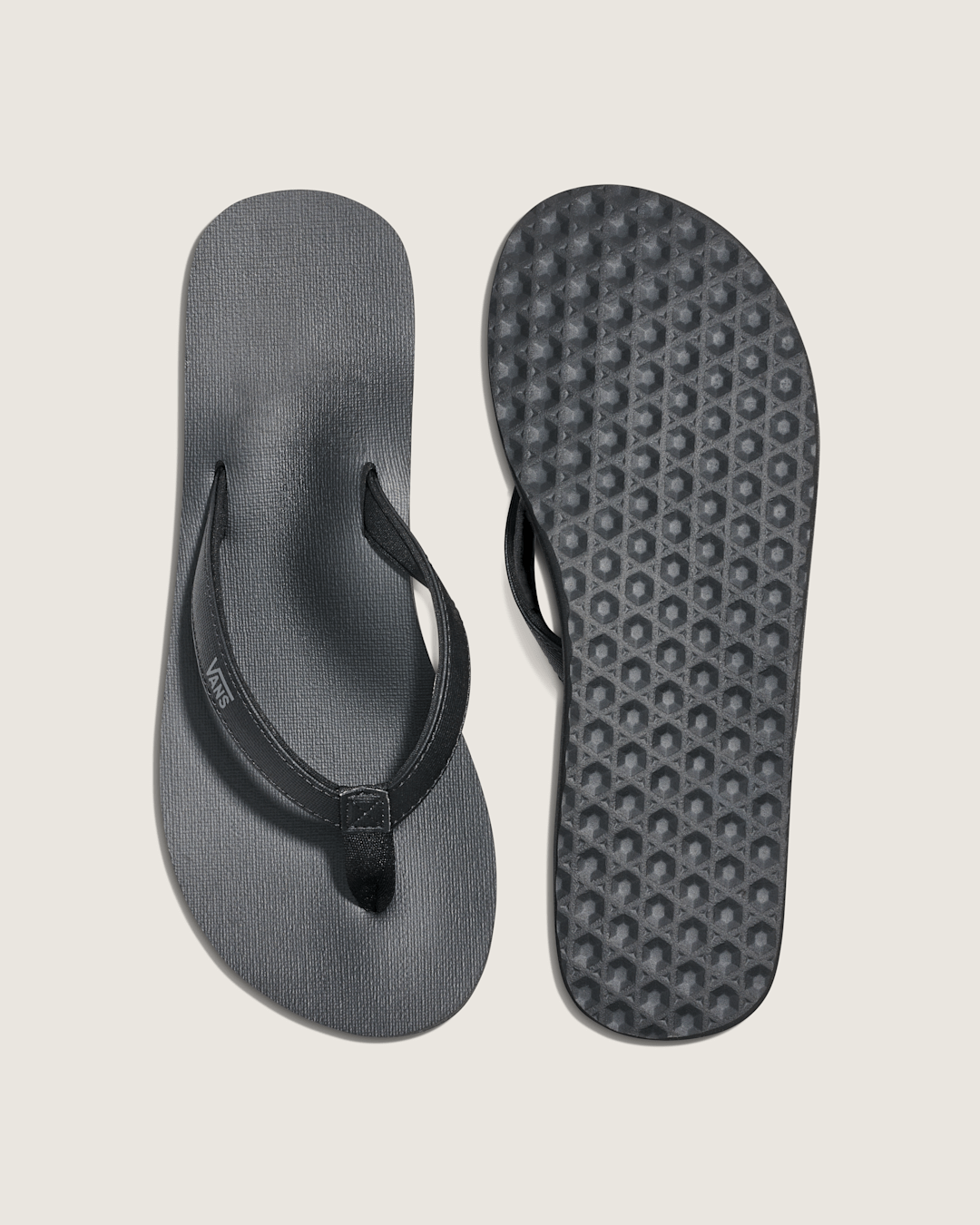 Women|Men Vans Soft-Top Sandal in Black