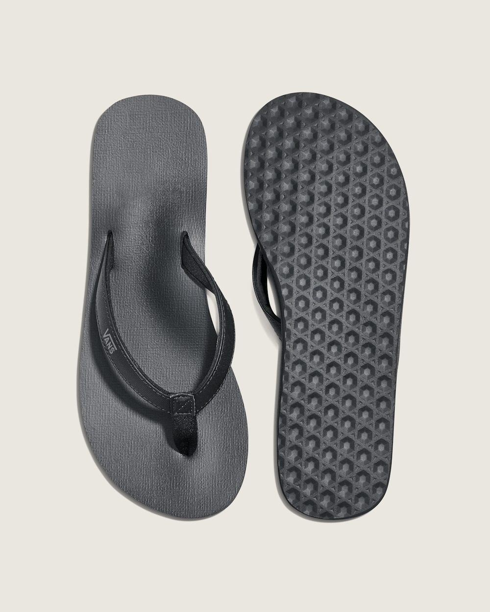Women|Men Vans Soft-Top Sandal in Black