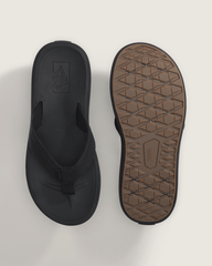 Women|Men Vans Seabrook Sandal in Blackout