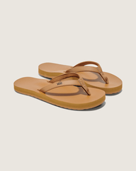 Women|Men Vans Soft-Top Sandal in Chipmunk Brown