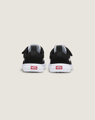 Women|Men|Kids Vans Toddler UltraRange V Shoe in Black / True White