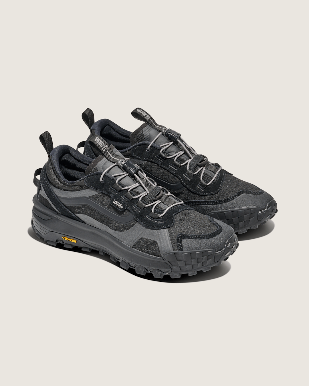 Women|Men Vans Crosspath XC Shoe in Black / Grey