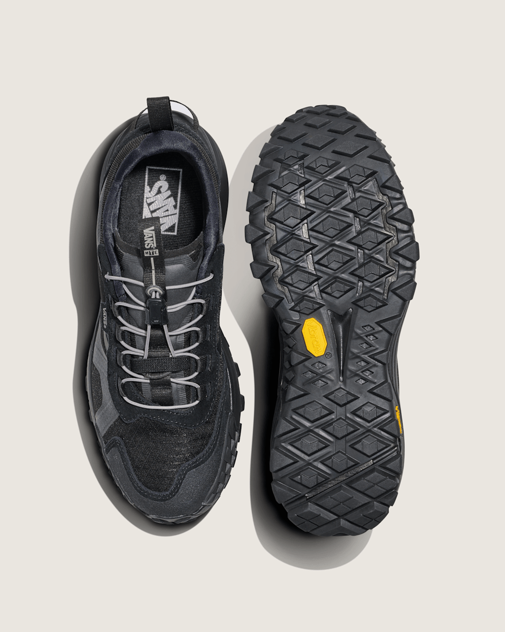Women|Men Vans Crosspath XC Shoe in Black / Grey