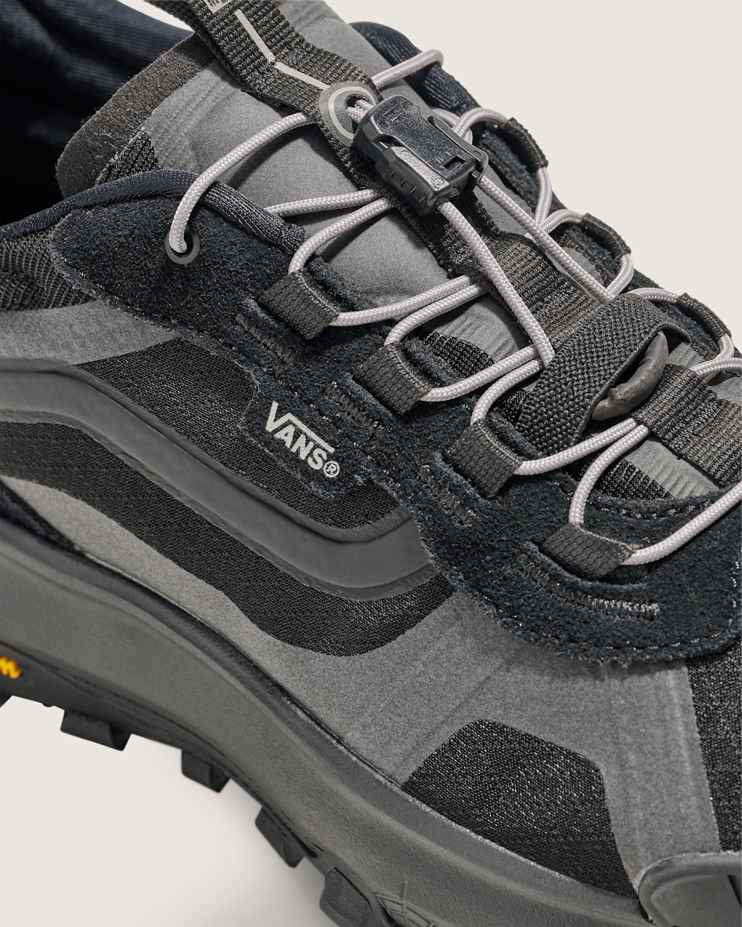Women|Men Vans Crosspath XC Shoe in Black / Grey
