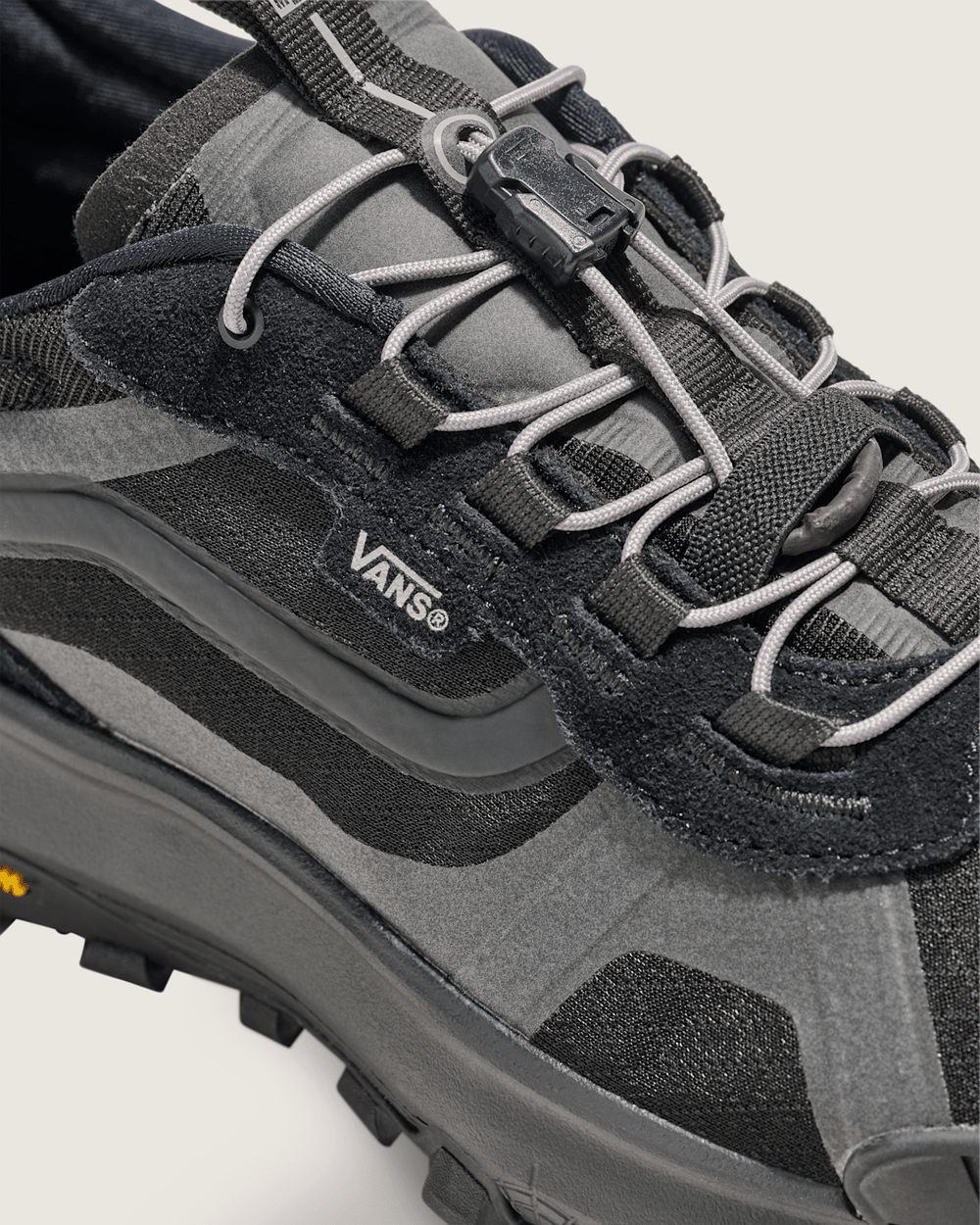Women|Men Vans Crosspath XC Shoe in Black / Grey