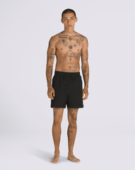 Women|Men Vans Primary 17'' Boardshorts in Black