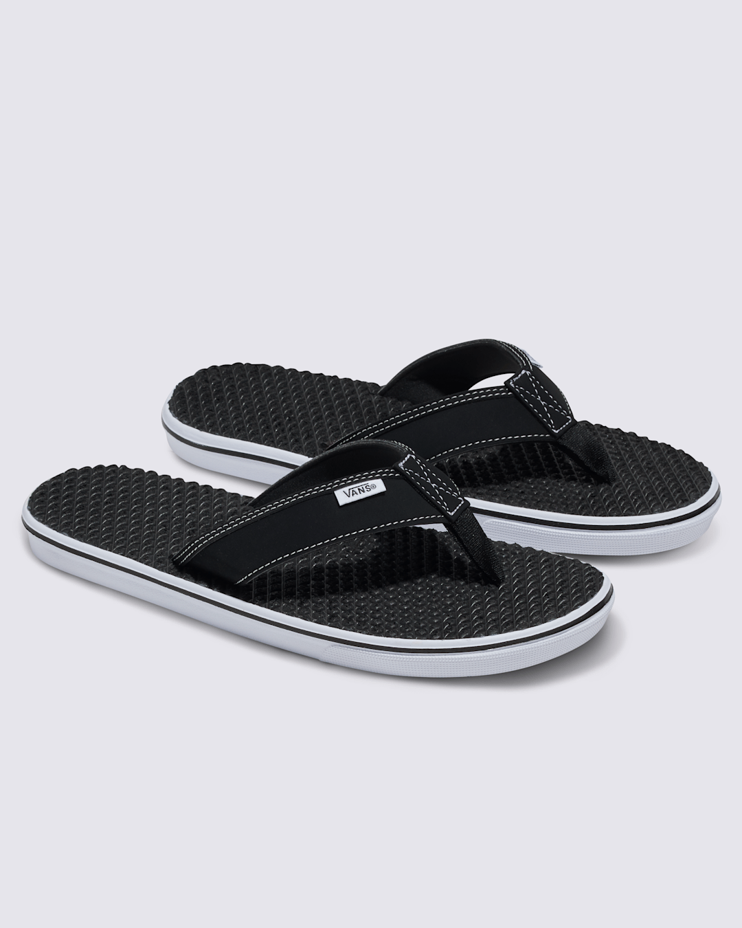 Women|Men Vans La Costa Lite Sandal in Black / White