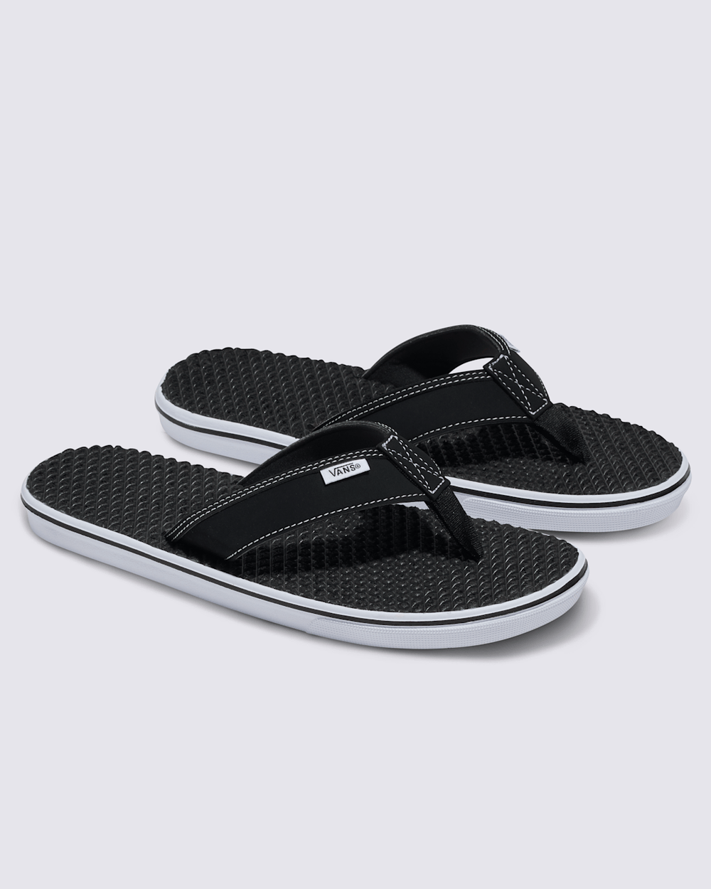 Women|Men Vans La Costa Lite Sandal in Black / White