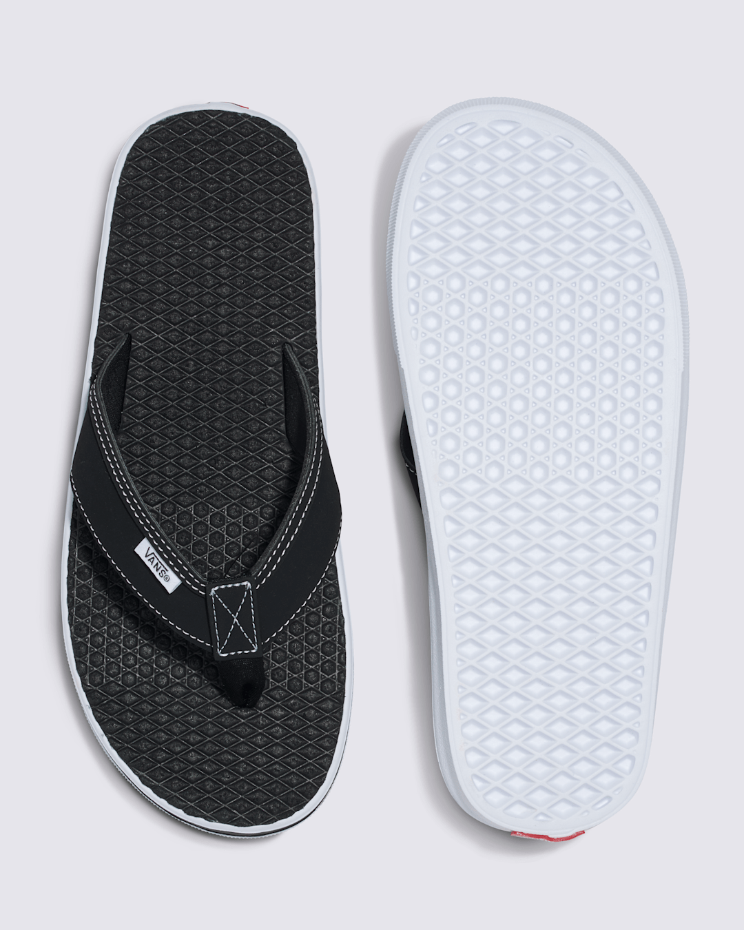 Women|Men Vans La Costa Lite Sandal in Black / White