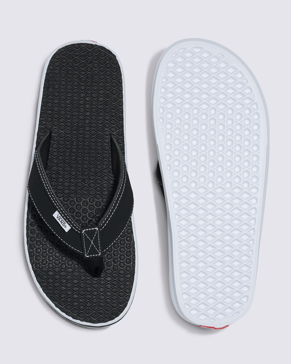 Women|Men Vans La Costa Lite Sandal in Black / White