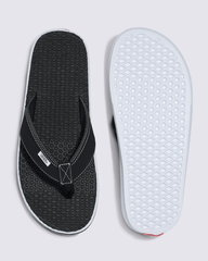 Women|Men Vans La Costa Lite Sandal in Black / White