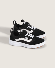 Women|Men|Kids Vans Little Kids UltraRange V Shoe in Black / White