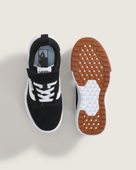 Women|Men|Kids Vans Little Kids UltraRange V Shoe in Black / White