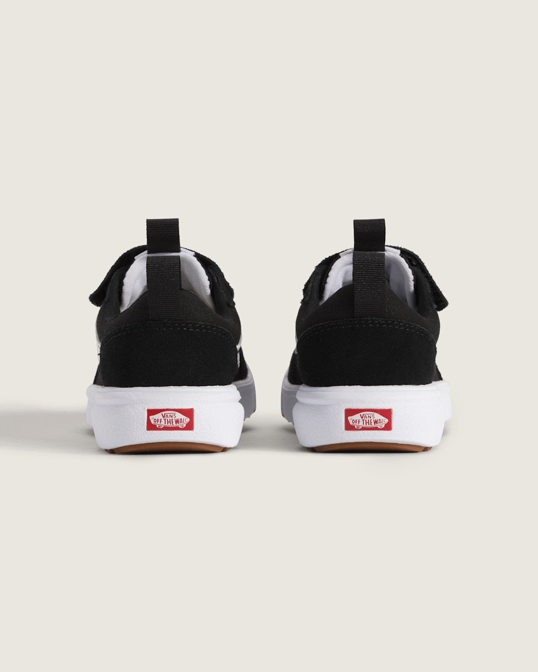 Women|Men|Kids Vans Little Kids UltraRange V Shoe in Black / White