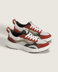 Women|Men Vans UltraRange Neo VR3 Shoe in Coffee Brown / Brick Red