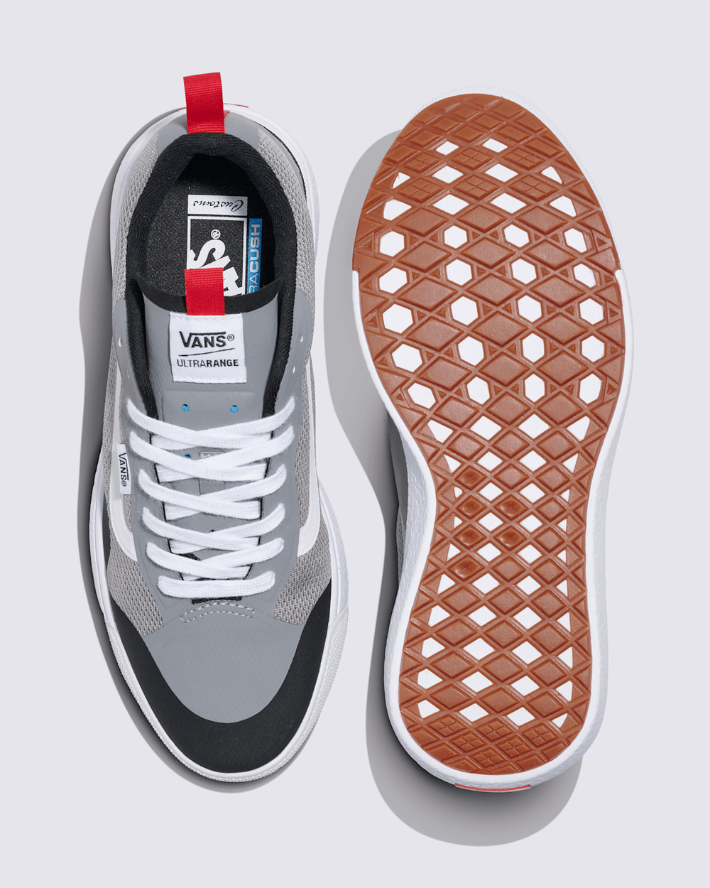 Women|Men Vans Customs UltraRange EXO Shoe in Customs