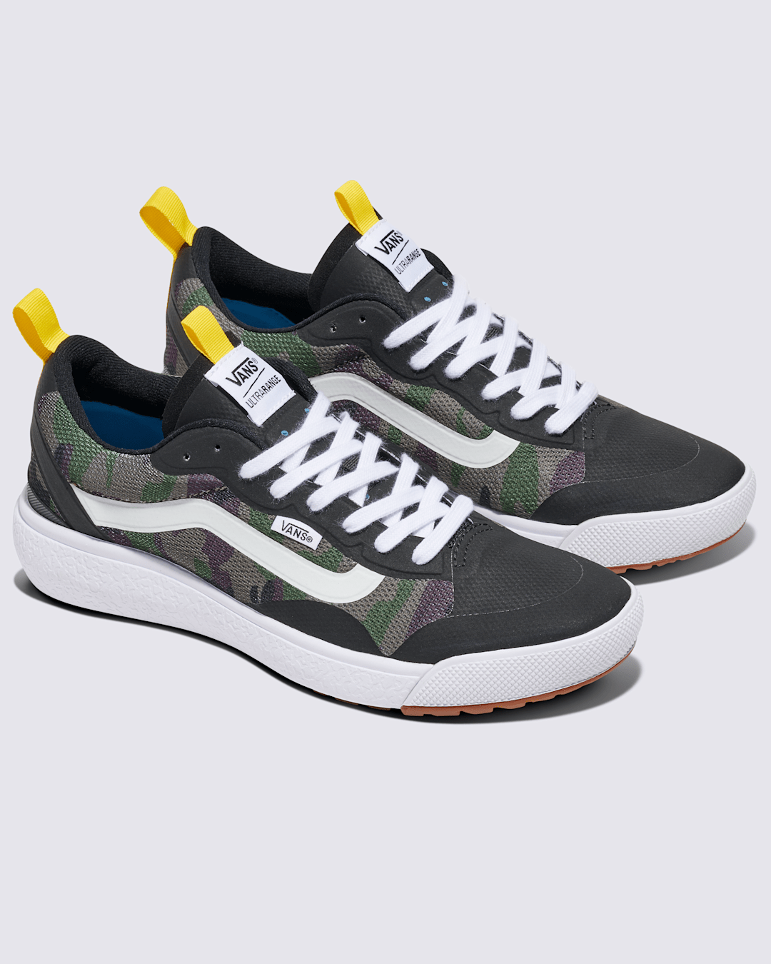 Women|Men Vans Customs UltraRange EXO Shoe in Customs