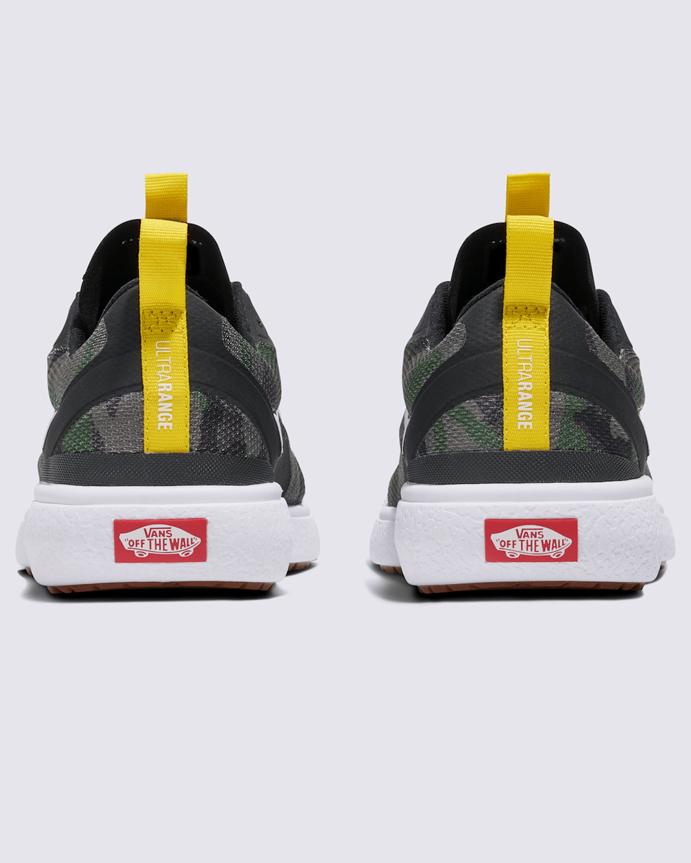 Women|Men Vans Customs UltraRange EXO Shoe in Customs