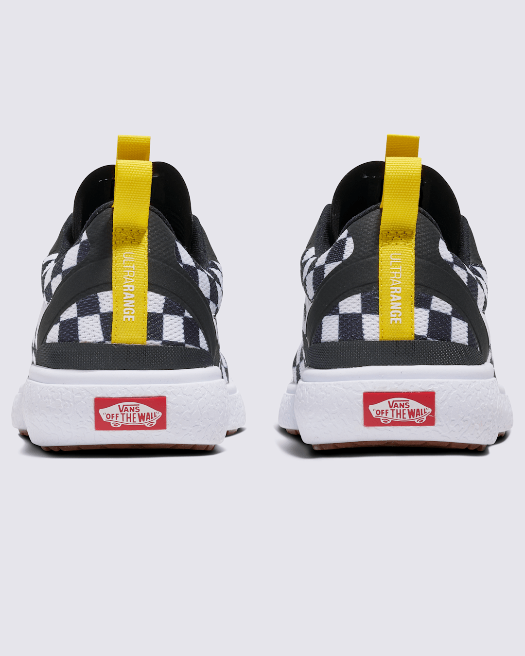 Women|Men Vans Customs UltraRange EXO Checkerboard Shoe in Customs