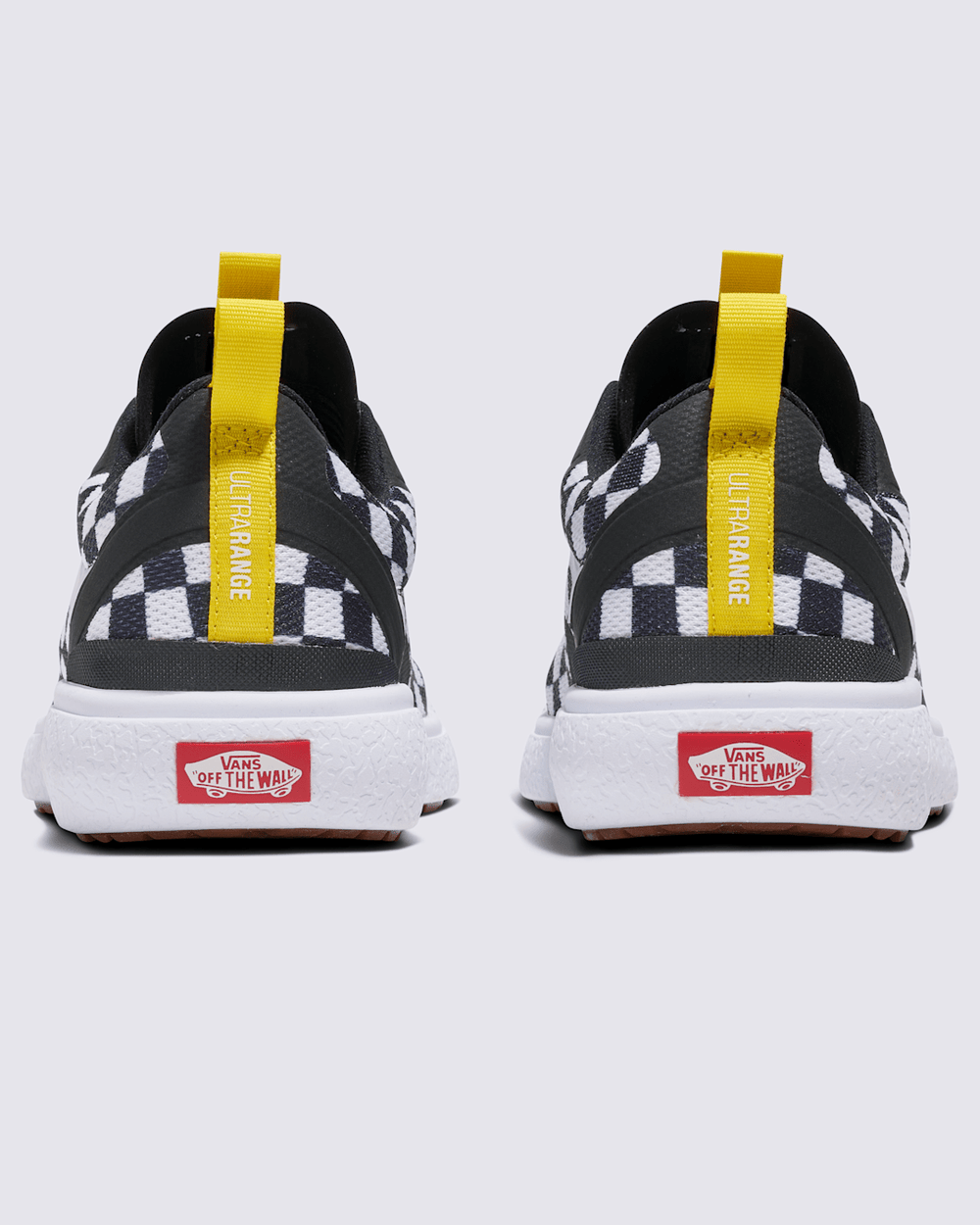 Women|Men Vans Customs UltraRange EXO Checkerboard Shoe in Customs