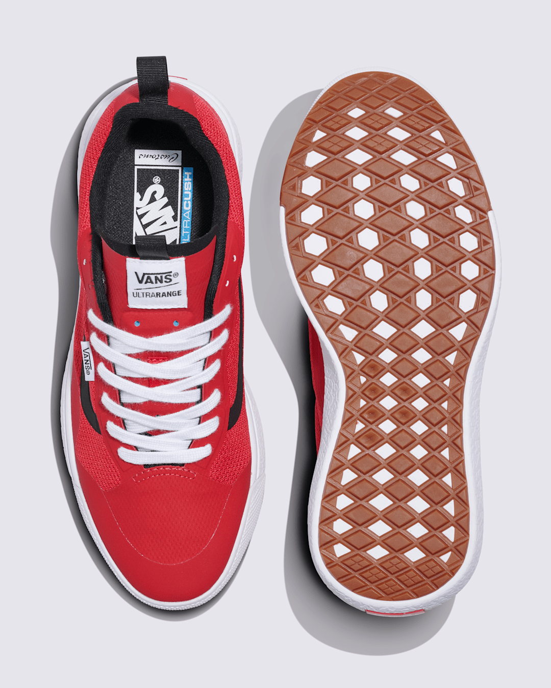 Women|Men Vans Customs UltraRange EXO Shoe in Customs