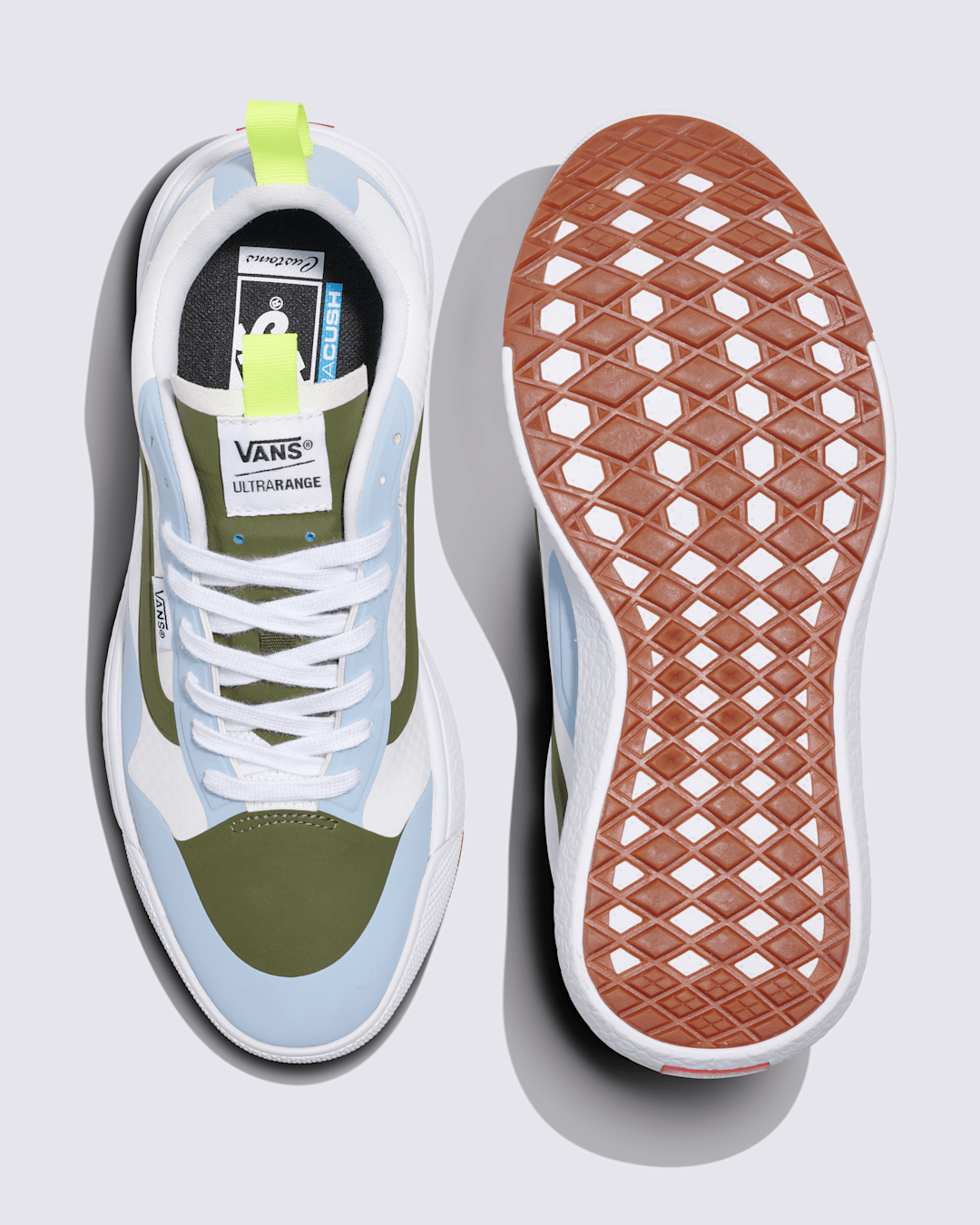 Women|Men Vans Customs UltraRange EXO Shoe in Customs