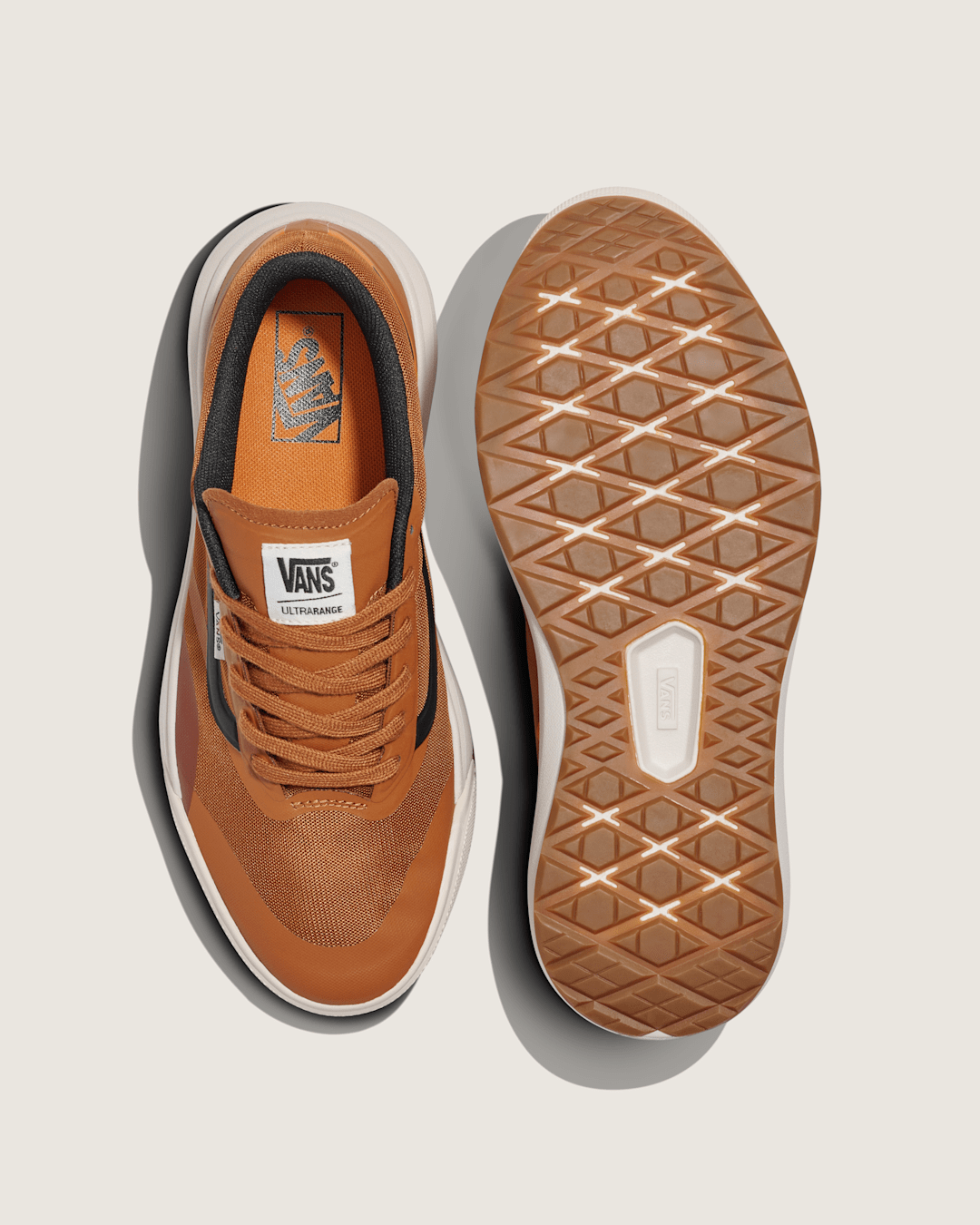 Women|Men|Sale Vans UltraRange 2.0 Shoe in Orange / Brown
