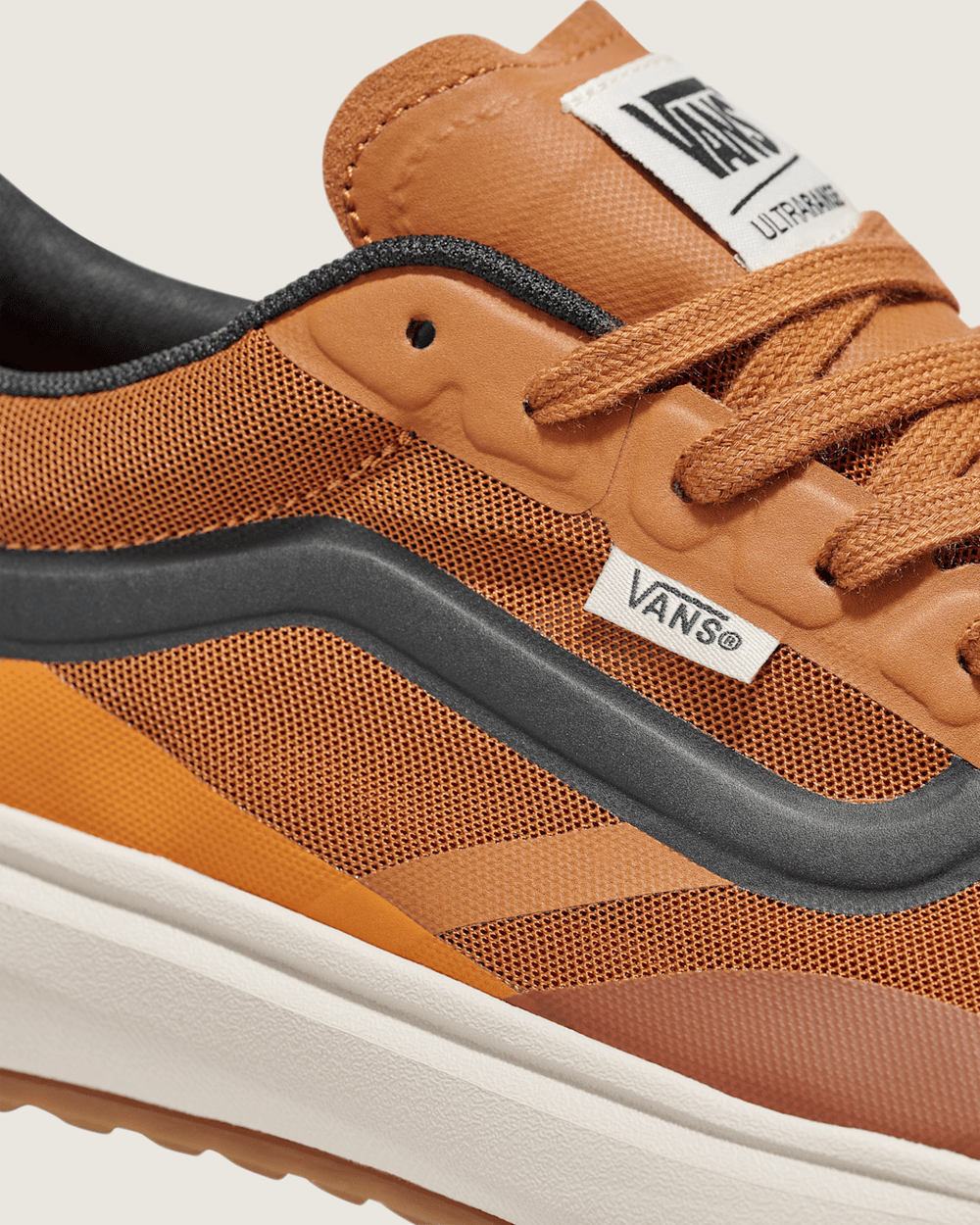Women|Men|Sale Vans UltraRange 2.0 Shoe in Orange / Brown