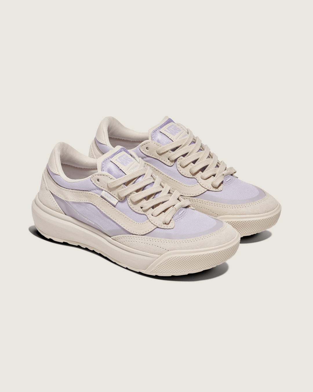 Women|Men|Sale Vans UltraRange 2.0 Shoe in Evening Haze Lavender Purple / Beige