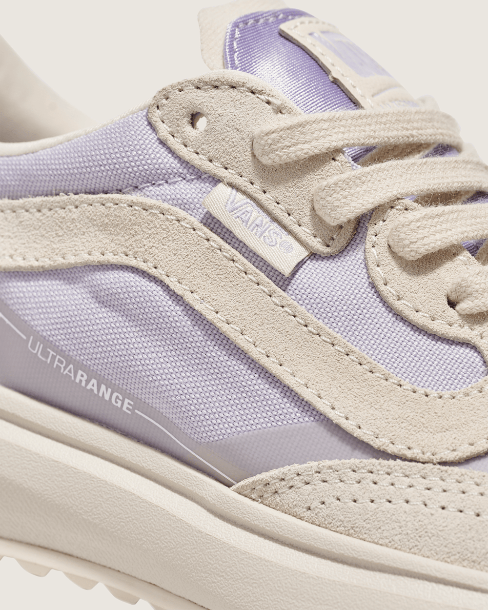 Women|Men|Sale Vans UltraRange 2.0 Shoe in Evening Haze Lavender Purple / Beige