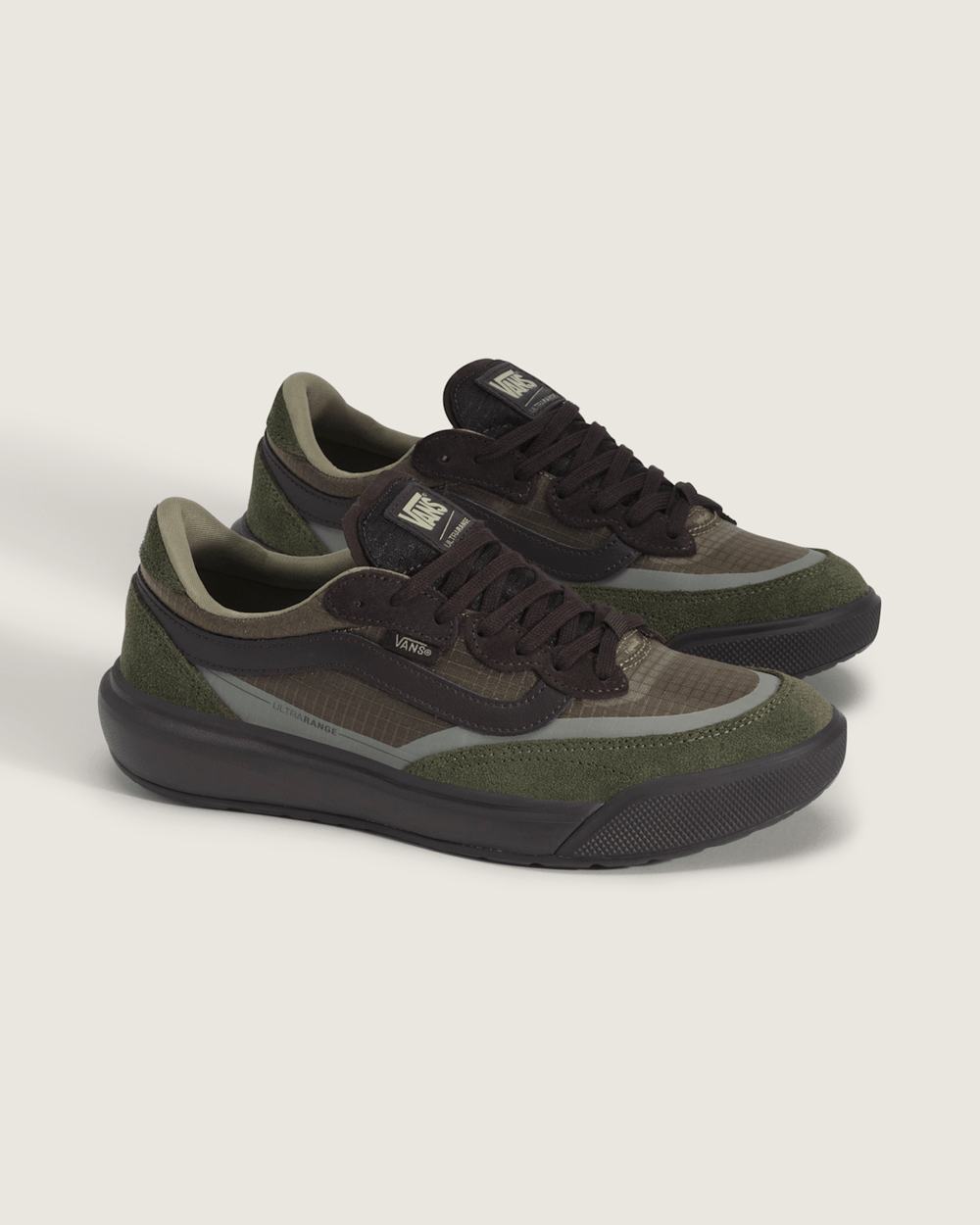 Women|Men|Sale Vans UltraRange 2.0 Shoe in Pine Forest Green