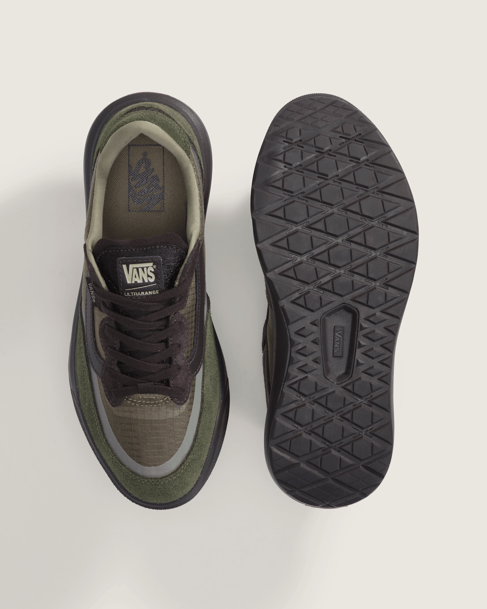 Women|Men|Sale Vans UltraRange 2.0 Shoe in Pine Forest Green