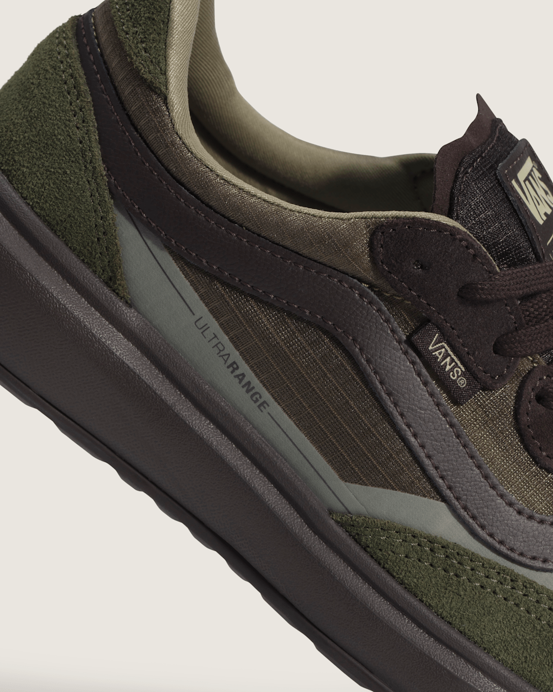 Women|Men|Sale Vans UltraRange 2.0 Shoe in Pine Forest Green