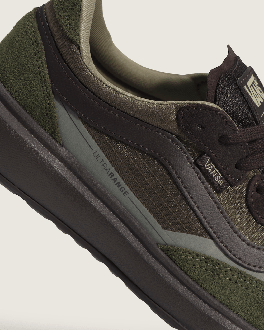 Women|Men|Sale Vans UltraRange 2.0 Shoe in Pine Forest Green