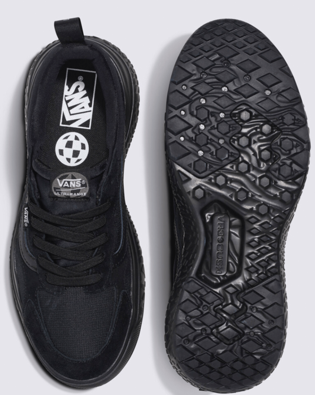 Women|Men|Sale Vans UltraRange Neo VR3 Shoe in Black