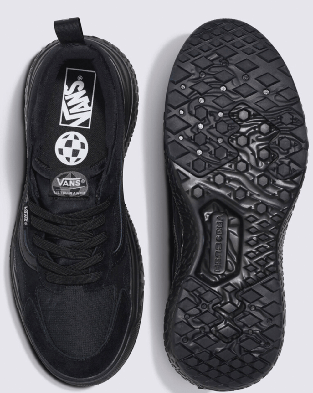 Women|Men|Sale Vans UltraRange Neo VR3 Shoe in Black