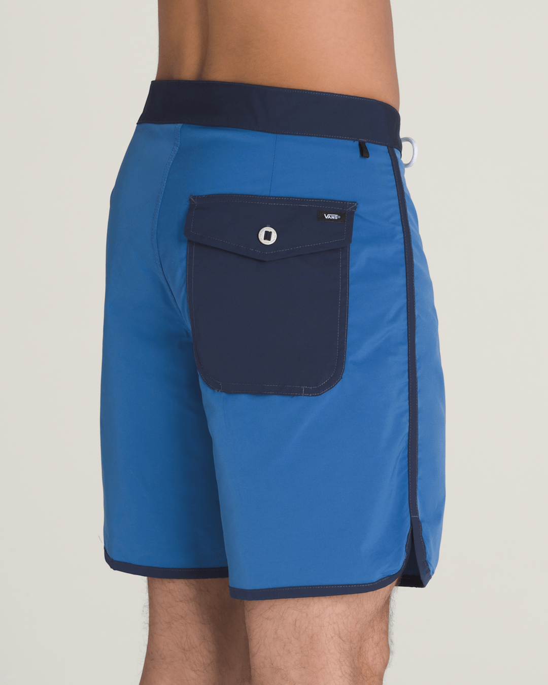 Women|Men Vans Everride Scalloped 18'' Boardshorts in Blue