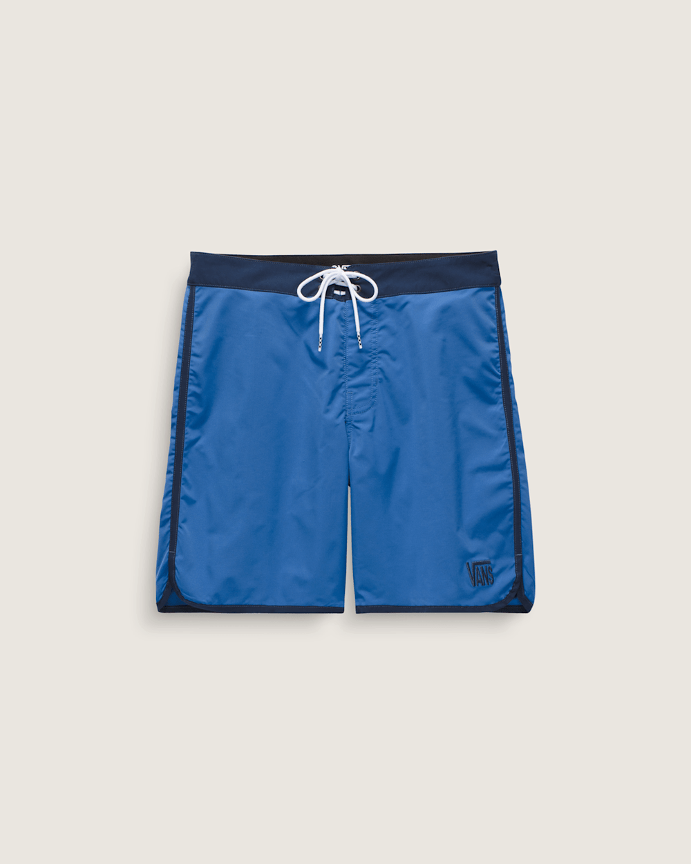 Women|Men Vans Everride Scalloped 18'' Boardshorts in Blue
