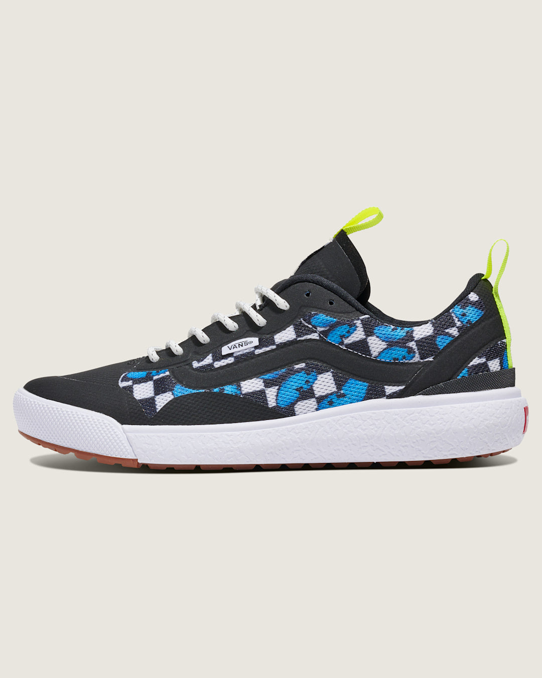 Women|Men Vans Customs UltraRange EXO Checkerboard Shoe in Customs