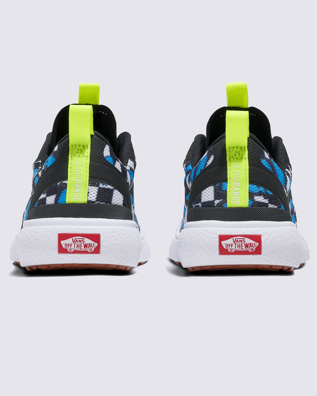Women|Men Vans Customs UltraRange EXO Checkerboard Shoe in Customs