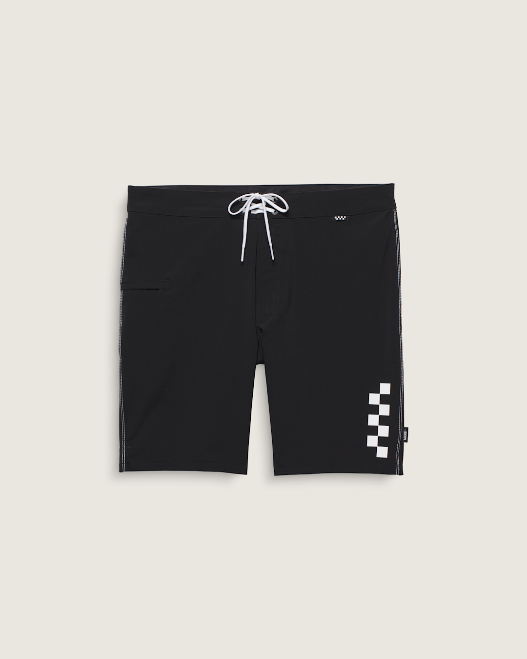 Women|Men Vans Daily 18'' Boardshorts in Black