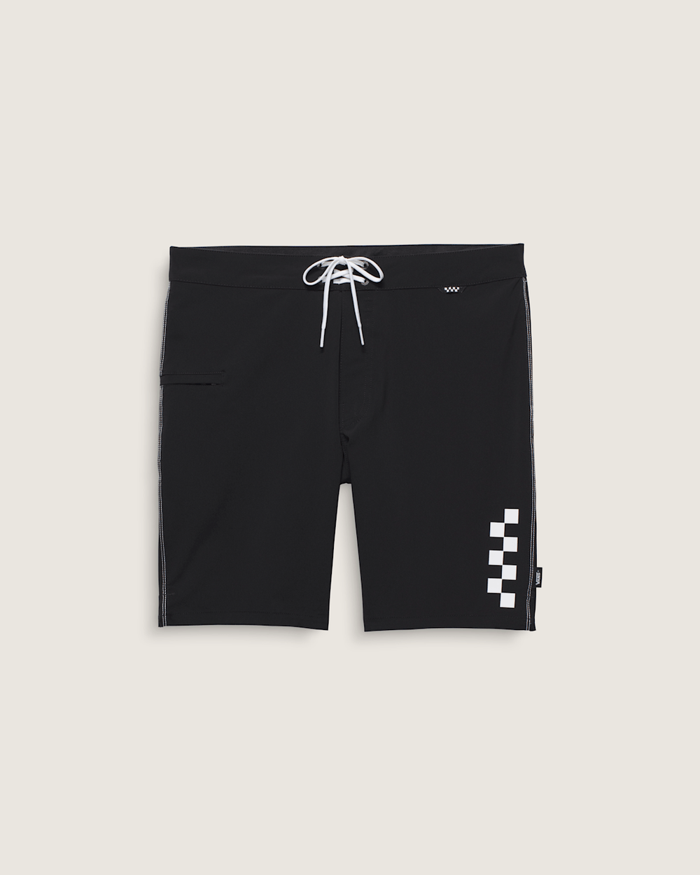 Women|Men Vans Daily 18'' Boardshorts in Black