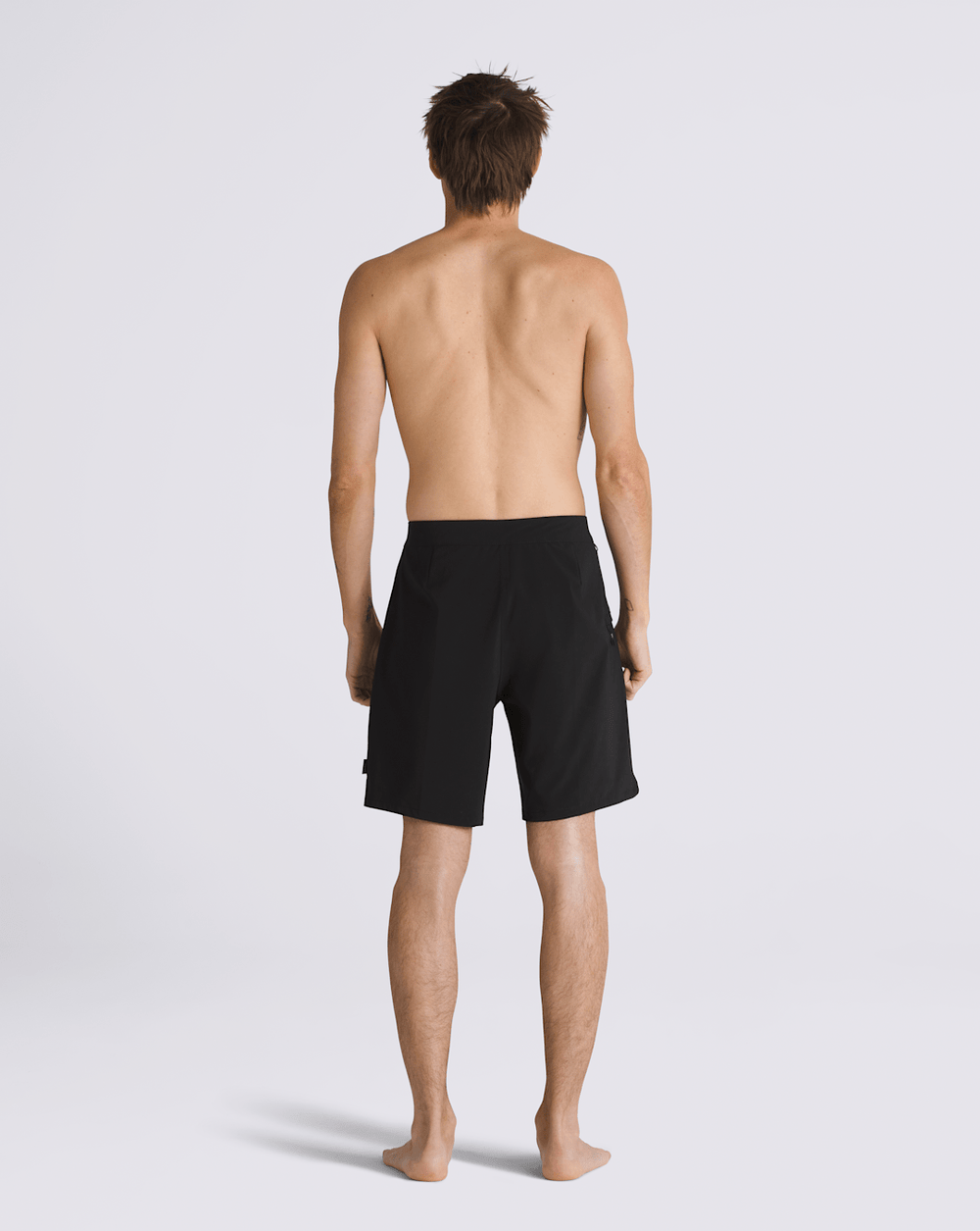 Women|Men Vans Daily 18'' Boardshorts in Black