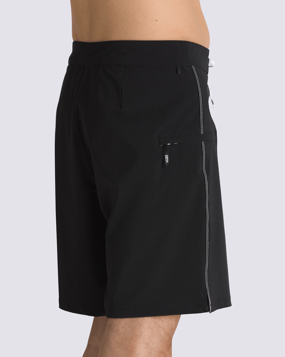 Women|Men Vans Daily 18'' Boardshorts in Black