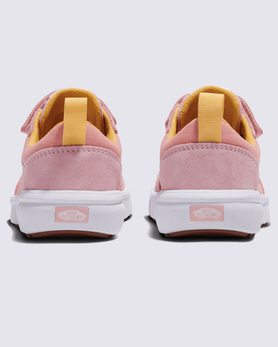 Women|Men|Kids|Sale Vans Little Kids UltraRange 66 V in Pink / Yellow