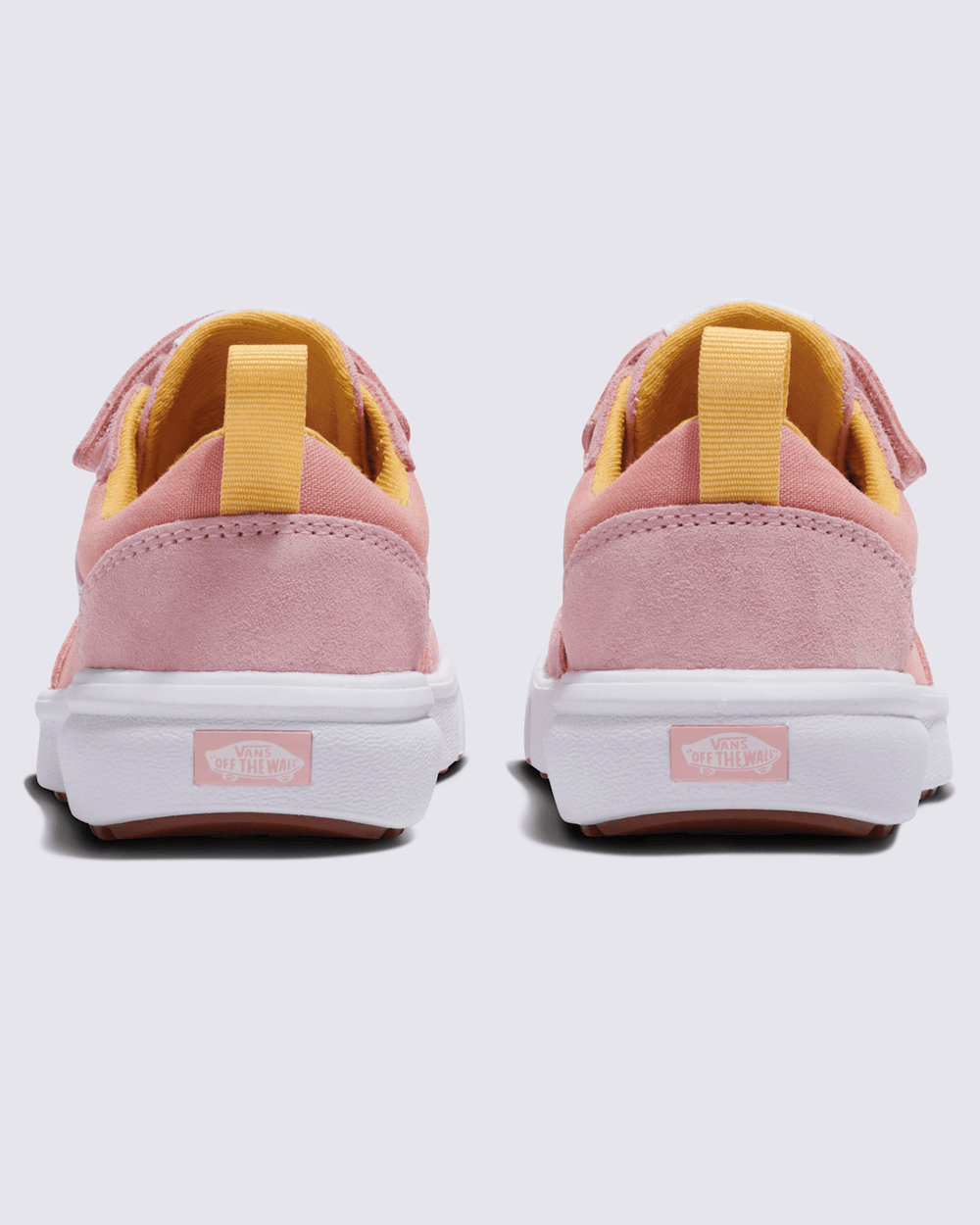 Women|Men|Kids|Sale Vans Little Kids UltraRange 66 V in Pink / Yellow
