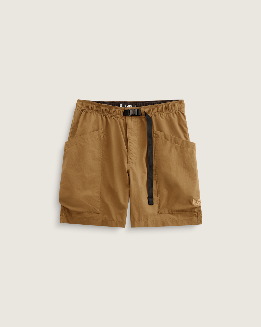 Women|Men Vans Trek Guide 19'' Shorts in Sepia Brown