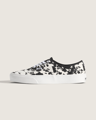 Men Vans Authentic Shoe in Cow Black / Brown