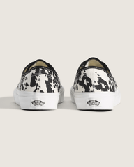 Men Vans Authentic Shoe in Cow Black / Brown